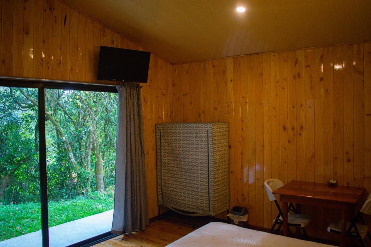 Cabanas Lys Monteverde Extérieur photo