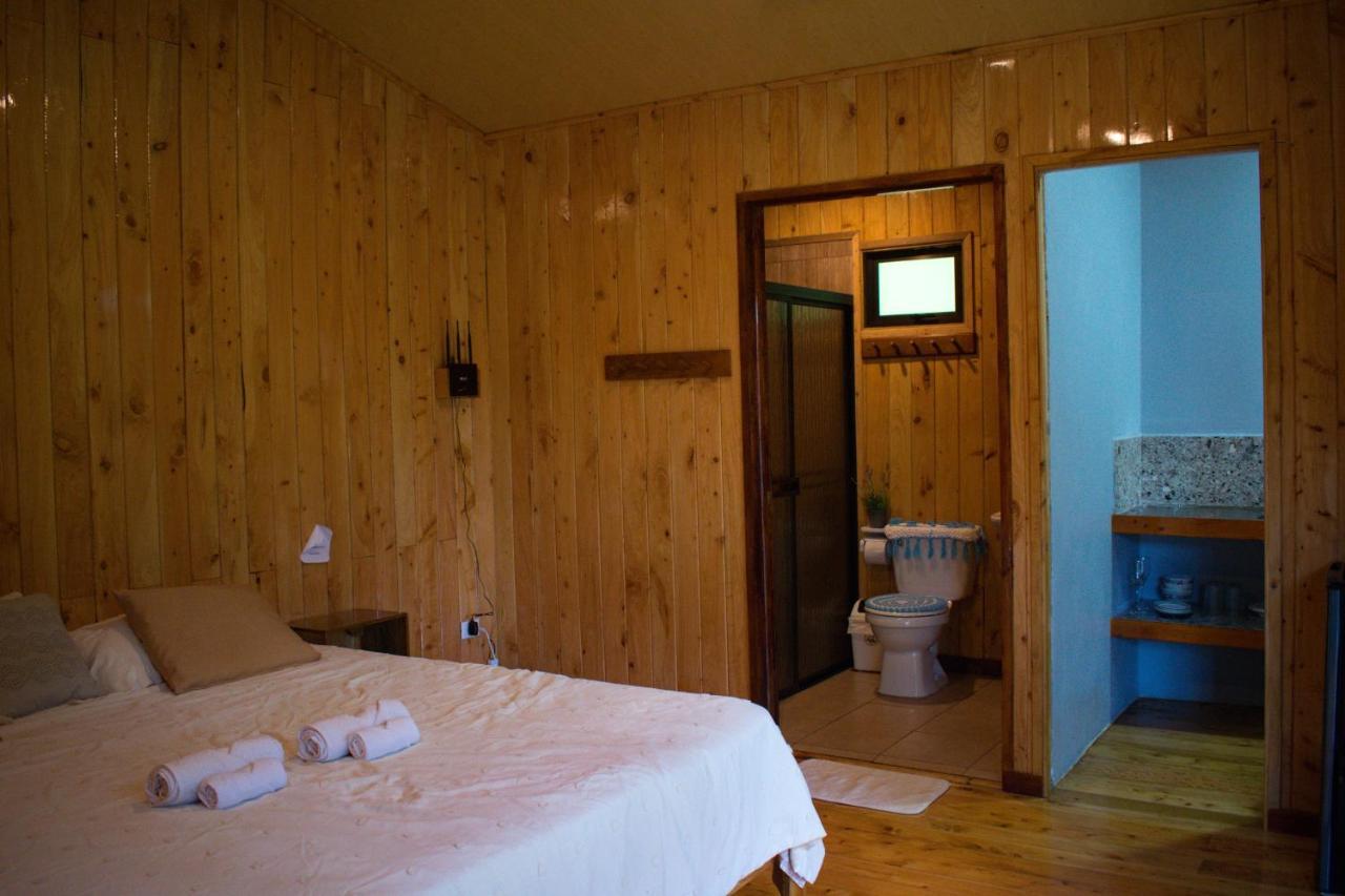 Cabanas Lys Monteverde Extérieur photo