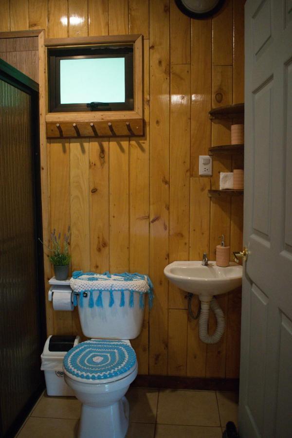Cabanas Lys Monteverde Extérieur photo