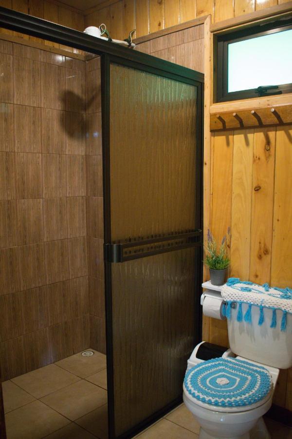 Cabanas Lys Monteverde Extérieur photo
